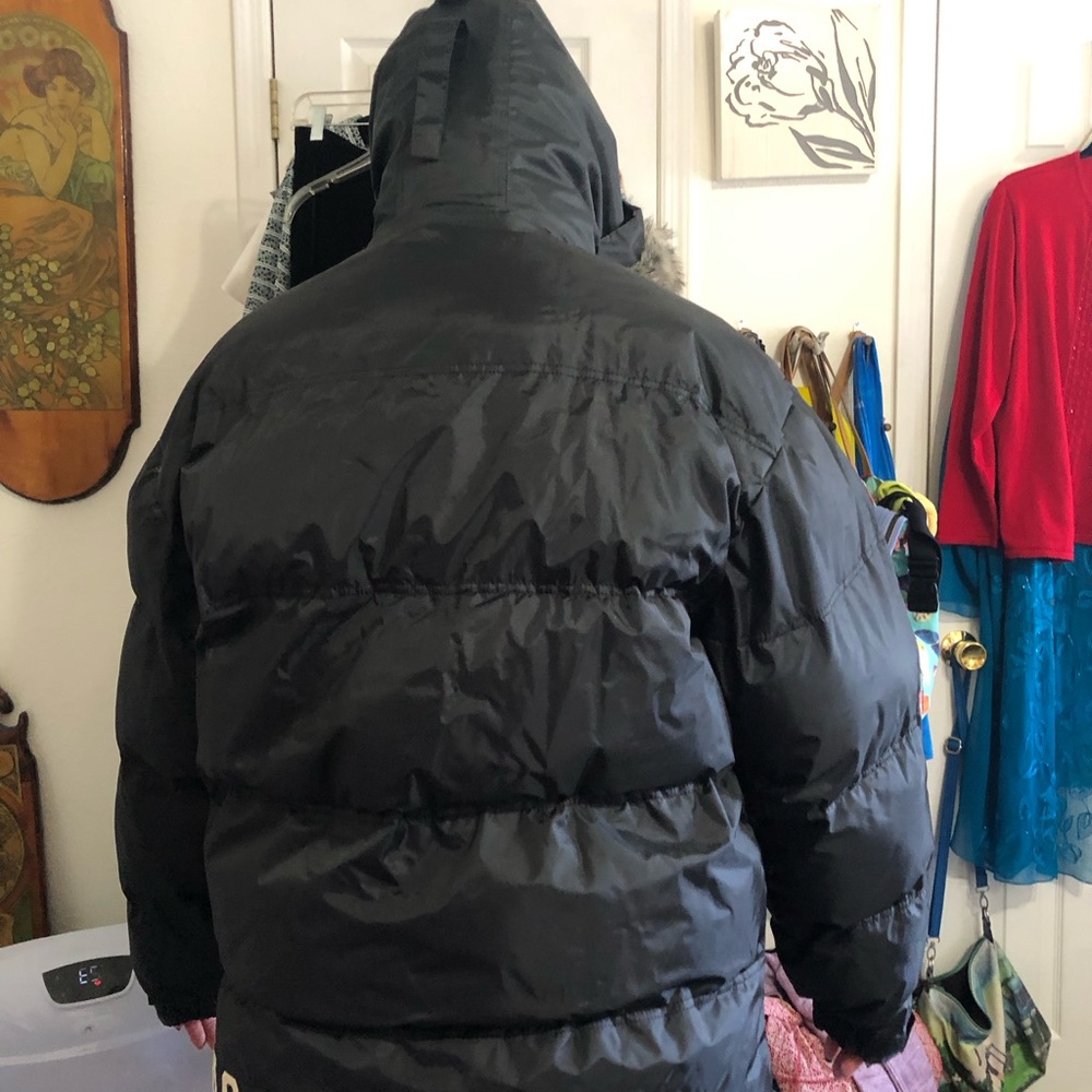 Winter coat woman’s size XL by US Polo Assn. Authentic Goods